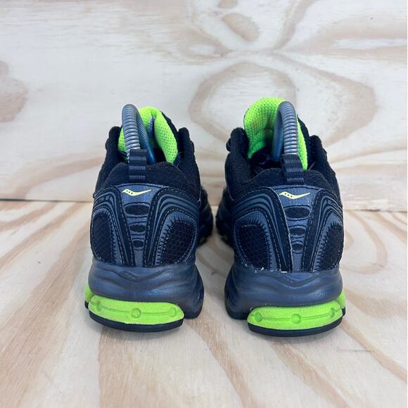 Saucony - Excursion TR 6 - Running Shoes - Black - Women's - 7.5 - 15107-15 - Picture 6 of 9